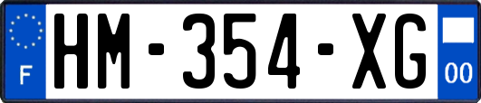 HM-354-XG