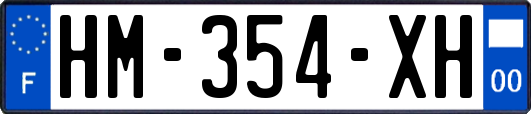 HM-354-XH