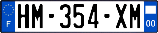 HM-354-XM