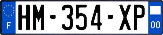 HM-354-XP