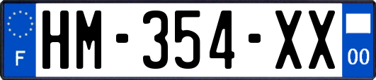 HM-354-XX