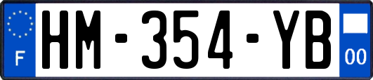 HM-354-YB