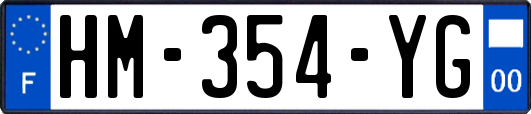 HM-354-YG