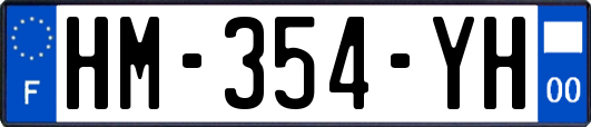 HM-354-YH
