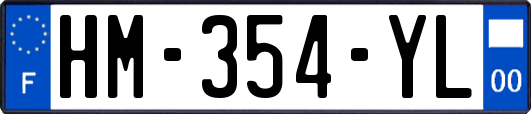 HM-354-YL