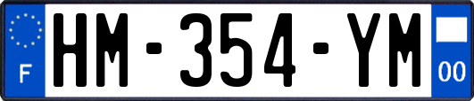 HM-354-YM