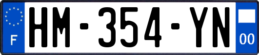 HM-354-YN