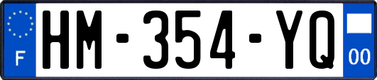 HM-354-YQ