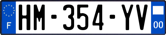 HM-354-YV