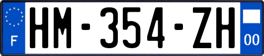 HM-354-ZH