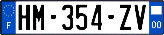 HM-354-ZV