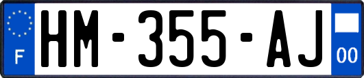 HM-355-AJ