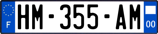 HM-355-AM