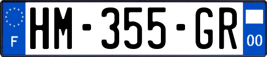 HM-355-GR