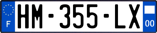 HM-355-LX
