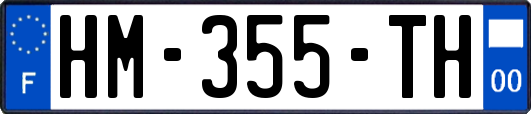 HM-355-TH