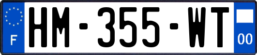 HM-355-WT