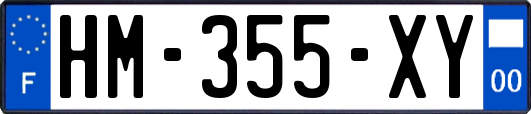 HM-355-XY