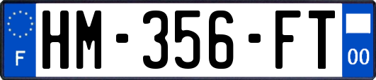 HM-356-FT