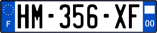 HM-356-XF