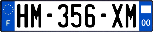 HM-356-XM