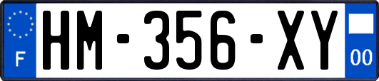 HM-356-XY