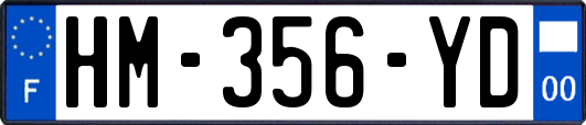 HM-356-YD
