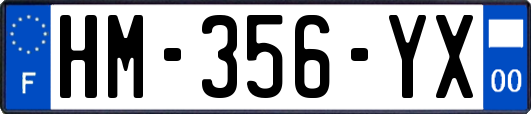 HM-356-YX