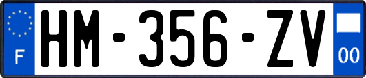 HM-356-ZV