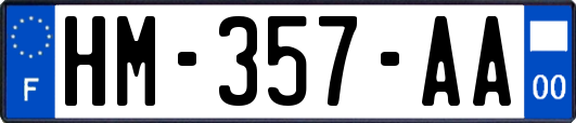 HM-357-AA
