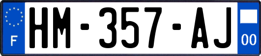HM-357-AJ