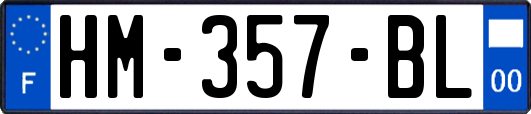HM-357-BL