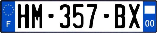 HM-357-BX