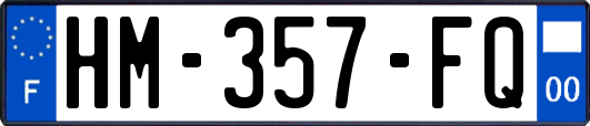 HM-357-FQ