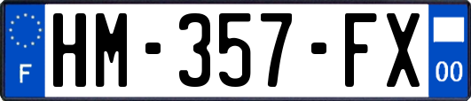 HM-357-FX