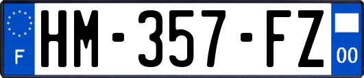 HM-357-FZ