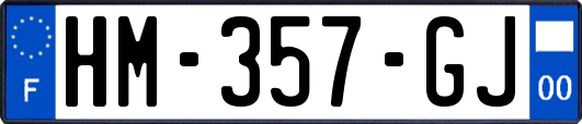 HM-357-GJ