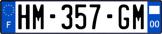 HM-357-GM
