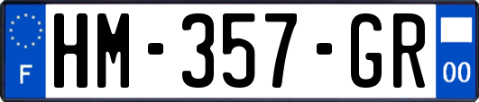 HM-357-GR