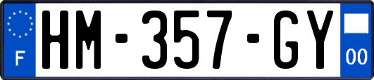 HM-357-GY