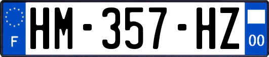 HM-357-HZ