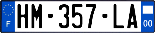 HM-357-LA