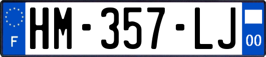 HM-357-LJ