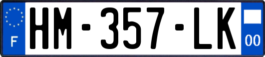 HM-357-LK