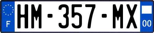 HM-357-MX