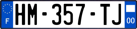 HM-357-TJ