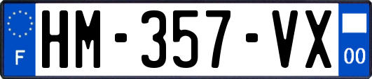 HM-357-VX