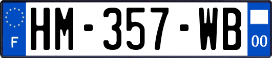 HM-357-WB