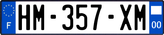 HM-357-XM
