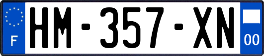 HM-357-XN